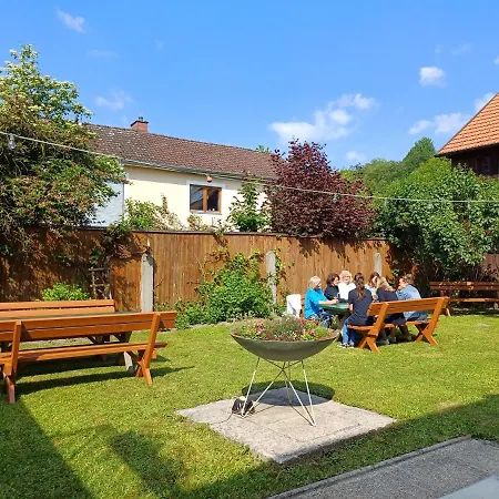 Fruhstuckspension Haus Ebersdorf Bed & Breakfast *