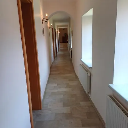 Bed & Breakfast Fruhstuckspension Haus Ebersdorf Leiben