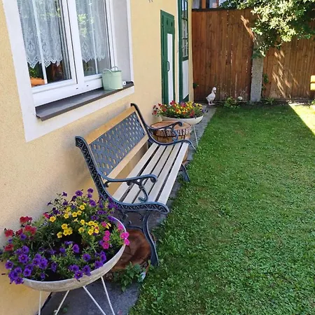 Bed & Breakfast Fruhstuckspension Haus Ebersdorf
