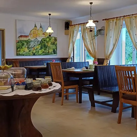 Fruehstueckspension Haus Ebersdorf Leiben