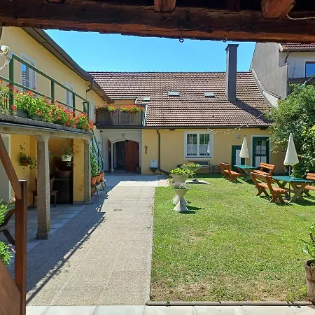 Fruehstueckspension Haus Ebersdorf