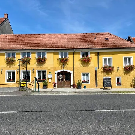 Fruehstueckspension Haus Ebersdorf Leiben