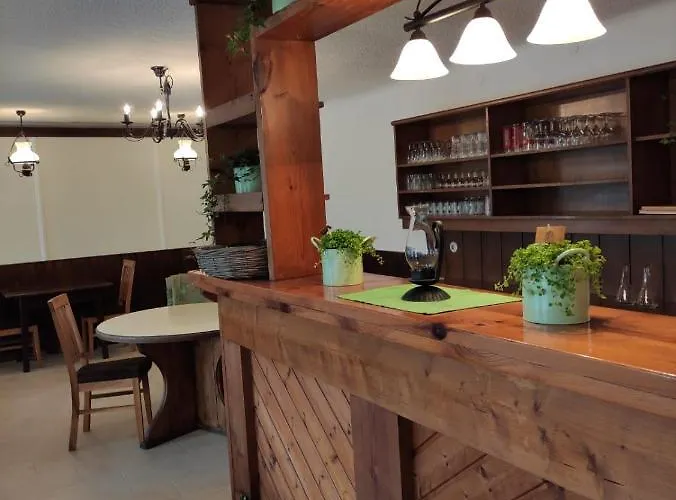 Fruhstuckspension Haus Ebersdorf Bed & Breakfast