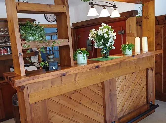 Bed & Breakfast Fruhstuckspension Haus Ebersdorf 3*