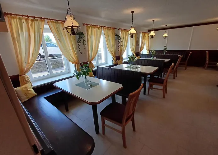 Bed & Breakfast Fruhstuckspension Haus Ebersdorf Leiben