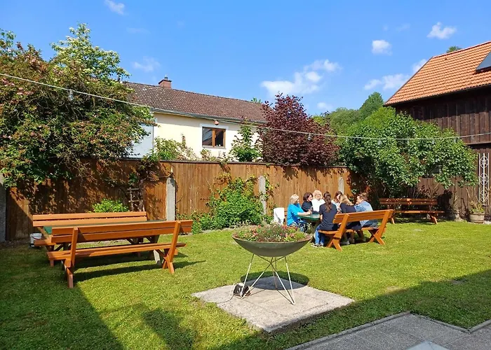 Fruhstuckspension Haus Ebersdorf Bed & Breakfast 3*