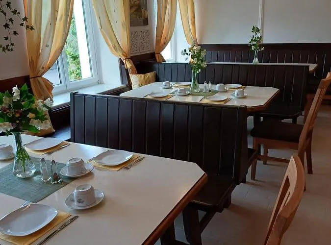 Fruhstuckspension Haus Ebersdorf Bed & Breakfast Leiben