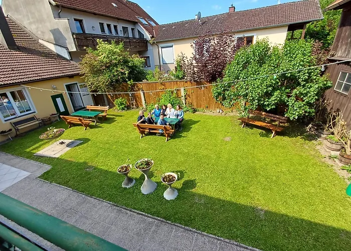 Fruhstuckspension Haus Ebersdorf Bed & Breakfast 3*