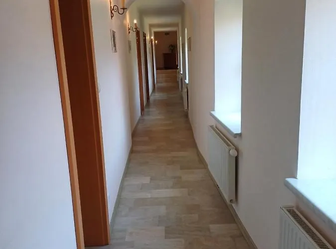 Bed & Breakfast Fruhstuckspension Haus Ebersdorf Leiben