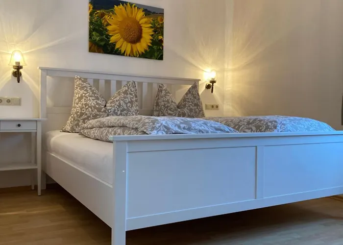 Bed & Breakfast Fruhstuckspension Haus Ebersdorf