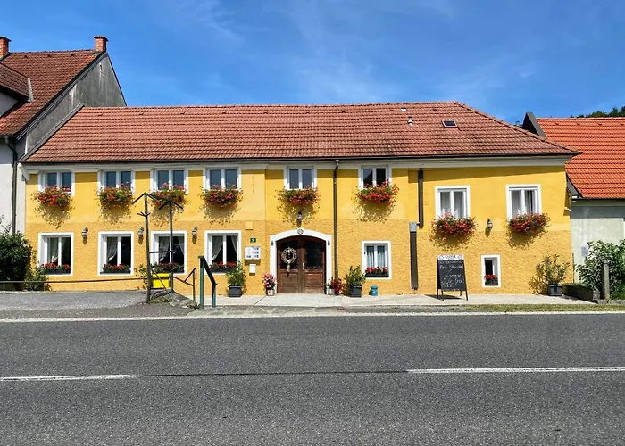 Fruhstuckspension Haus Ebersdorf Leiben